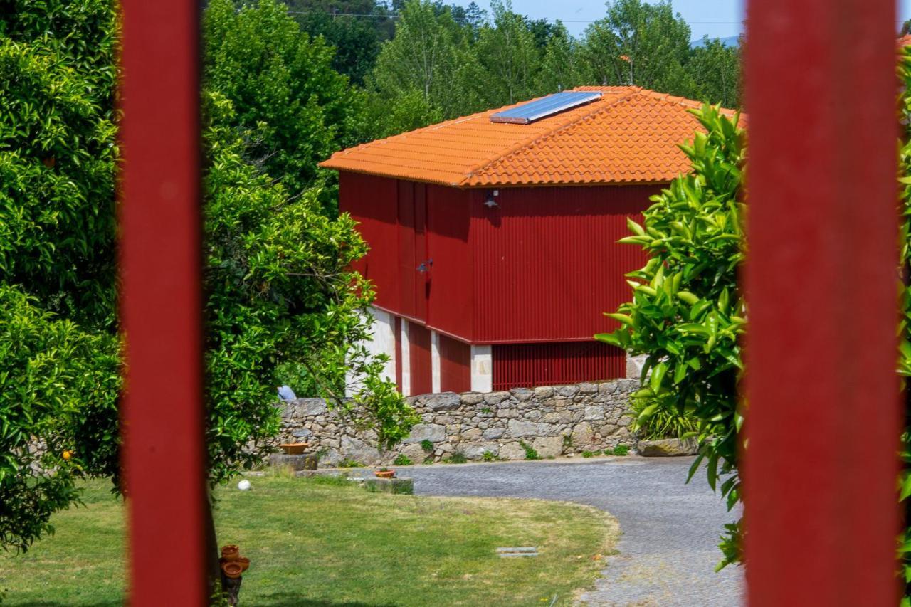 Quinta De Chousas - Braga - Agroturismo Ngoại thất bức ảnh