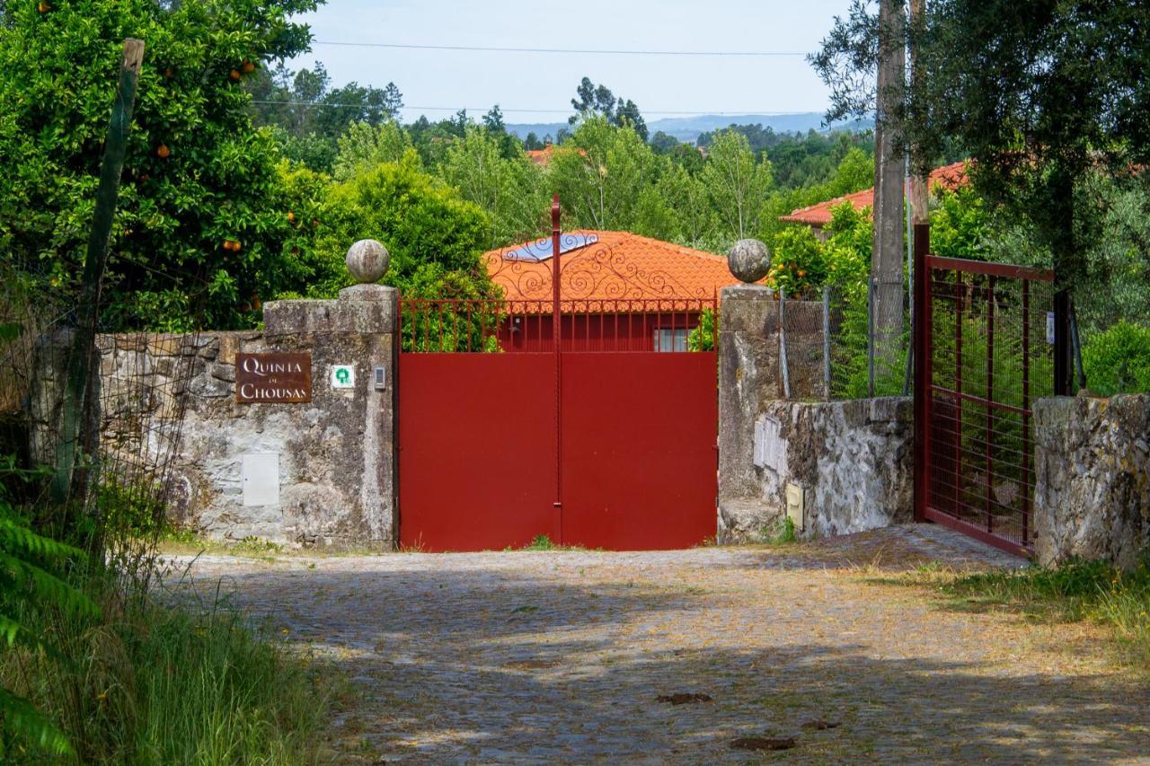 Quinta De Chousas - Braga - Agroturismo Ngoại thất bức ảnh
