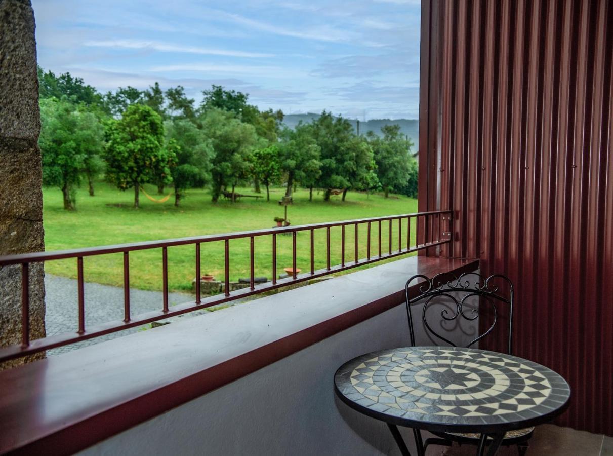 Quinta De Chousas - Braga - Agroturismo Ngoại thất bức ảnh